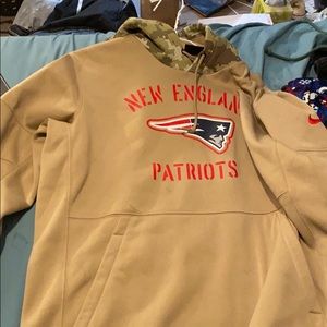 patriots sweatshirt